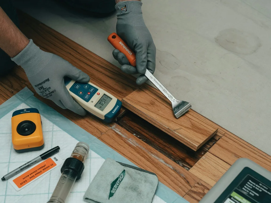 Why choose Water Damage Restoration in Lula, MS